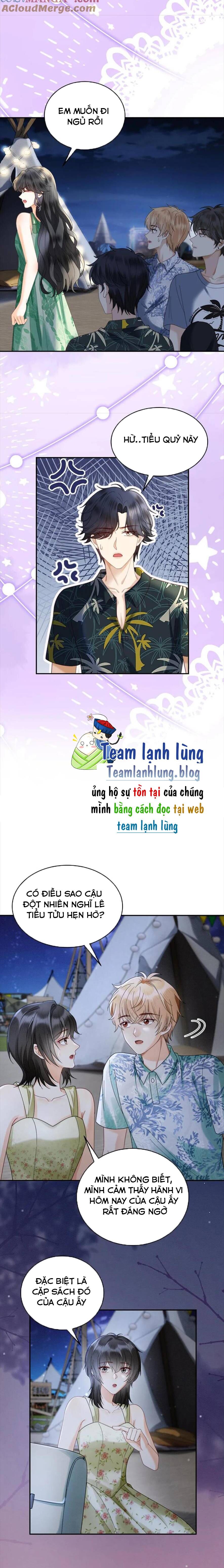 Cùng Đỉnh Luu Ảnh Đế Yêu Đương Phát Đường Chương 413 Page 2