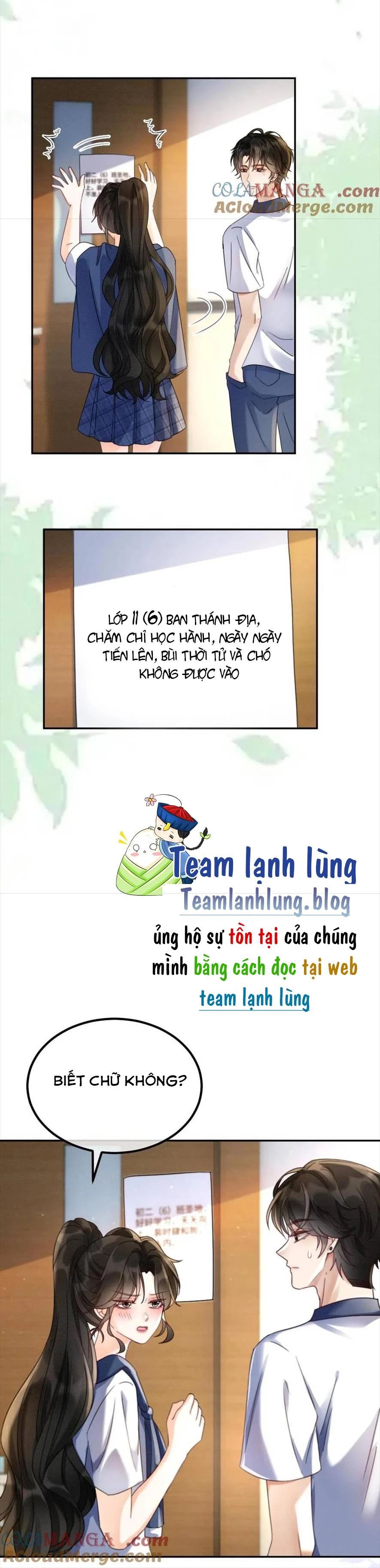 Cùng Đỉnh Luu Ảnh Đế Yêu Đương Phát Đường Chương 396 Page 5