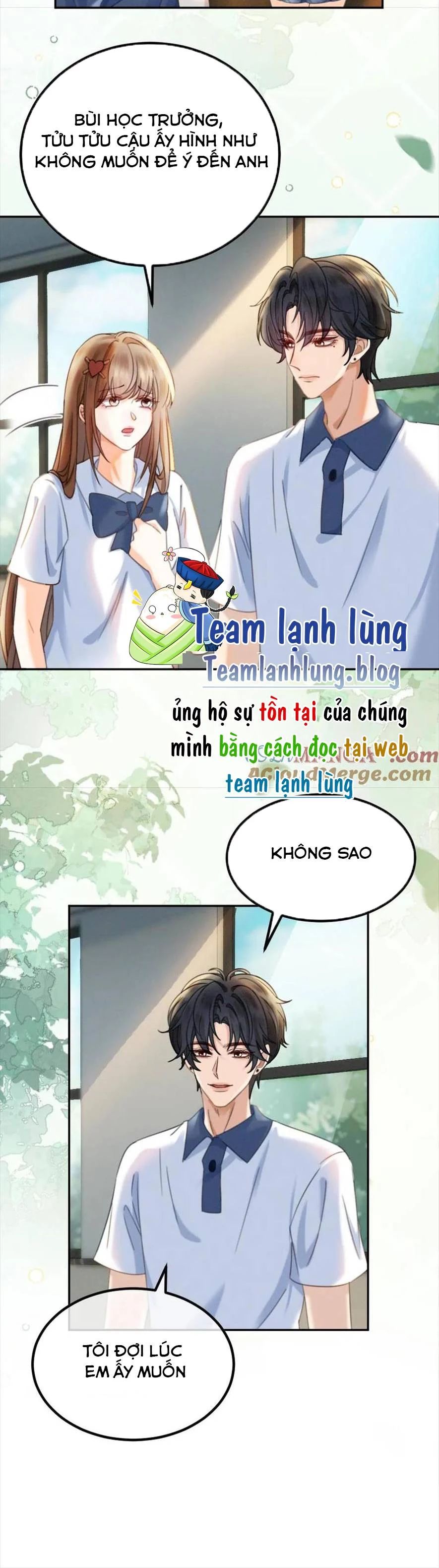 Cùng Đỉnh Luu Ảnh Đế Yêu Đương Phát Đường Chương 396 Page 9