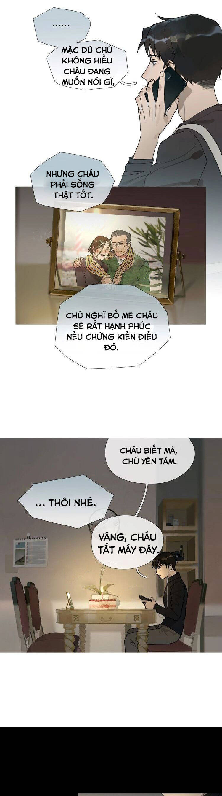 Shen Ze Chương 5 Page 6