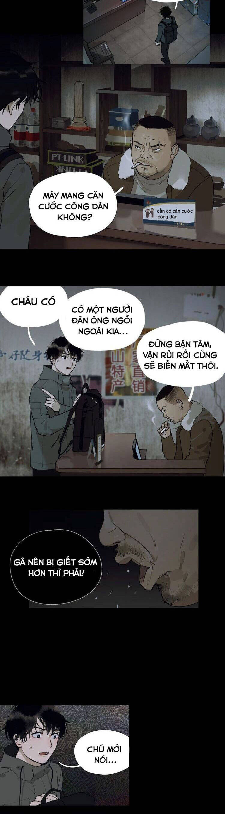 Shen Ze Chương 5 Page 14