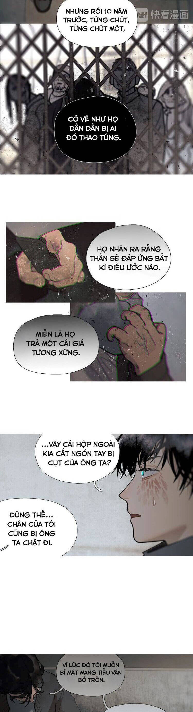 Shen Ze Chương 8 Page 12