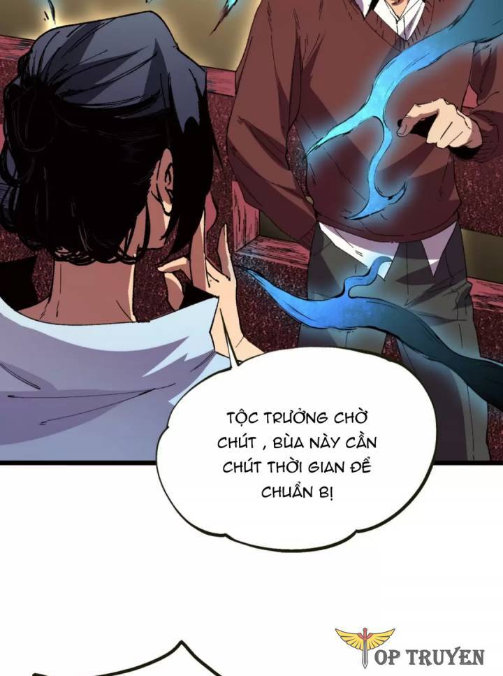 Thiên Sinh Độc Nãi, Ta Nguyền Rủa Toàn Thế Giới! Chương 33 Page 28