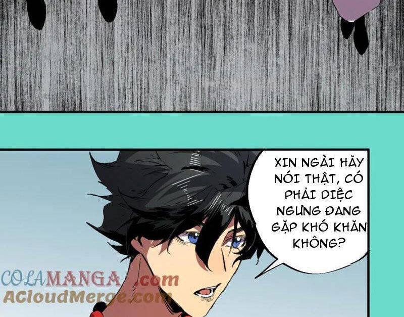 Thiên Sinh Độc Nãi, Ta Nguyền Rủa Toàn Thế Giới! Chương 35 Page 40