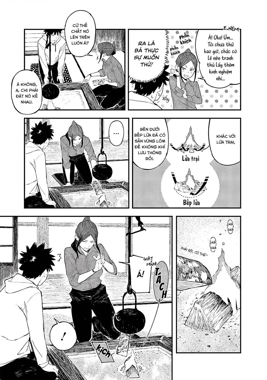 Bên Bếp Lửa Nhà Alice-San Chương 12 Page 14