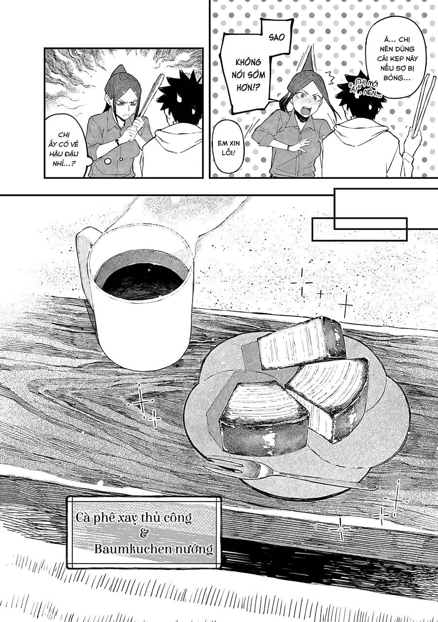 Bên Bếp Lửa Nhà Alice-San Chương 12 Page 15