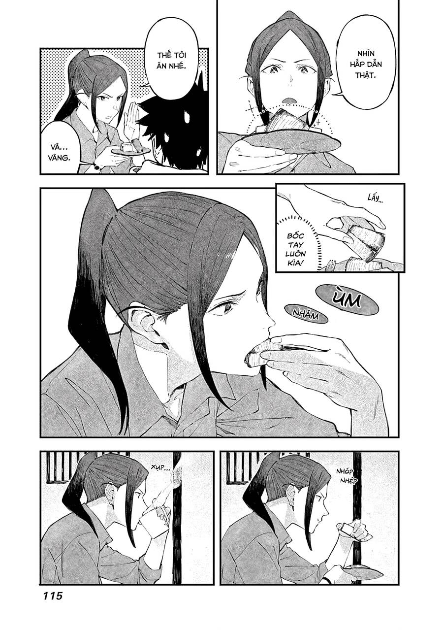 Bên Bếp Lửa Nhà Alice-San Chương 12 Page 16