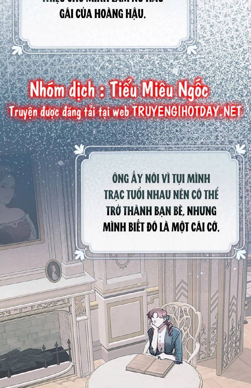 Chúng Ta Không Phải Chị Em Thân Thiết Chương 83 Page 42