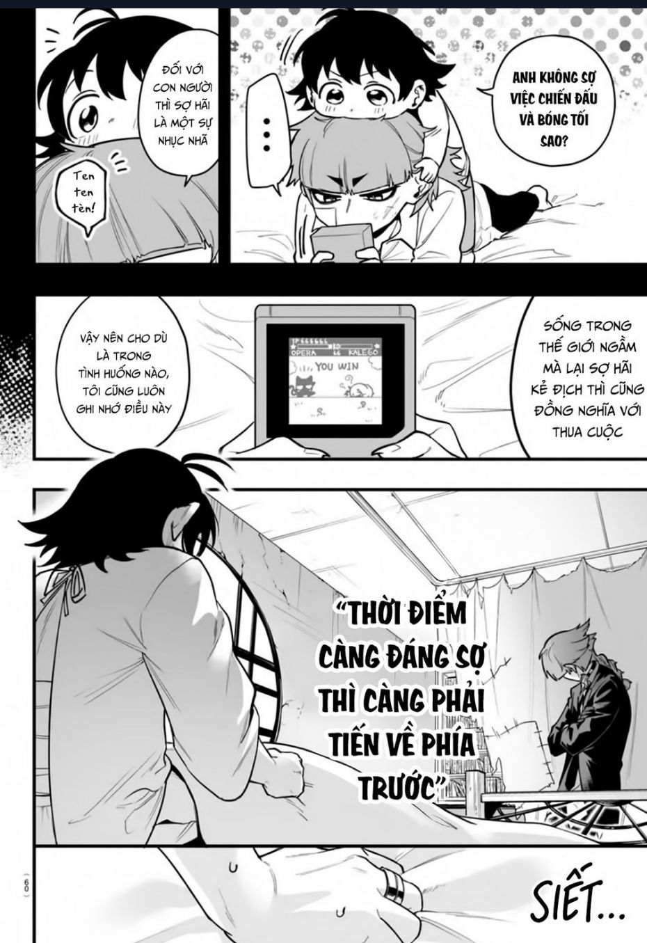 Mairimashita! Iruma-Kun: If Episode Of Mafia Chương 15 Page 5