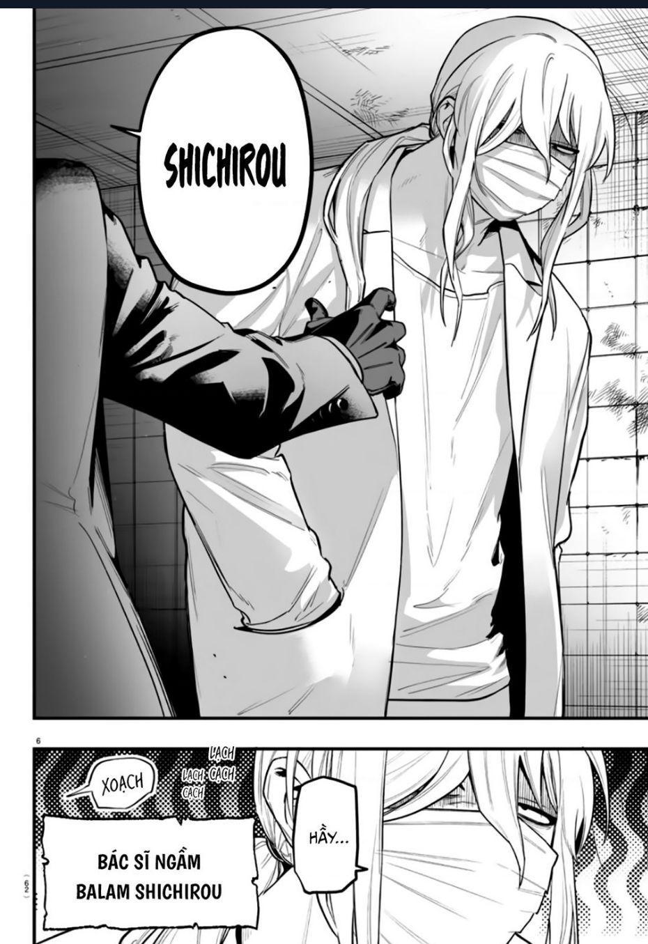 Mairimashita! Iruma-Kun: If Episode Of Mafia Chương 15 Page 7