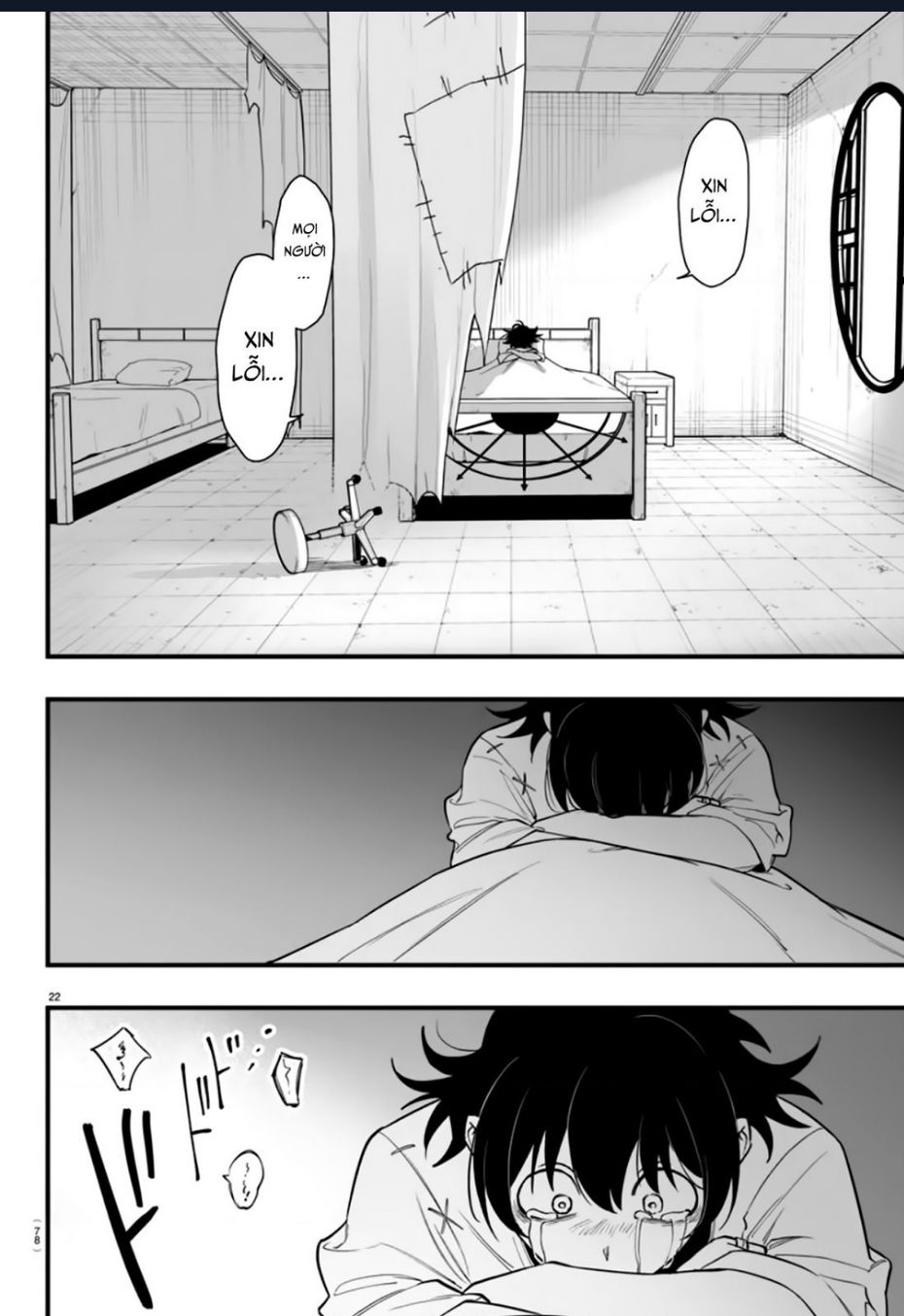 Mairimashita! Iruma-Kun: If Episode Of Mafia Chương 15 Page 22