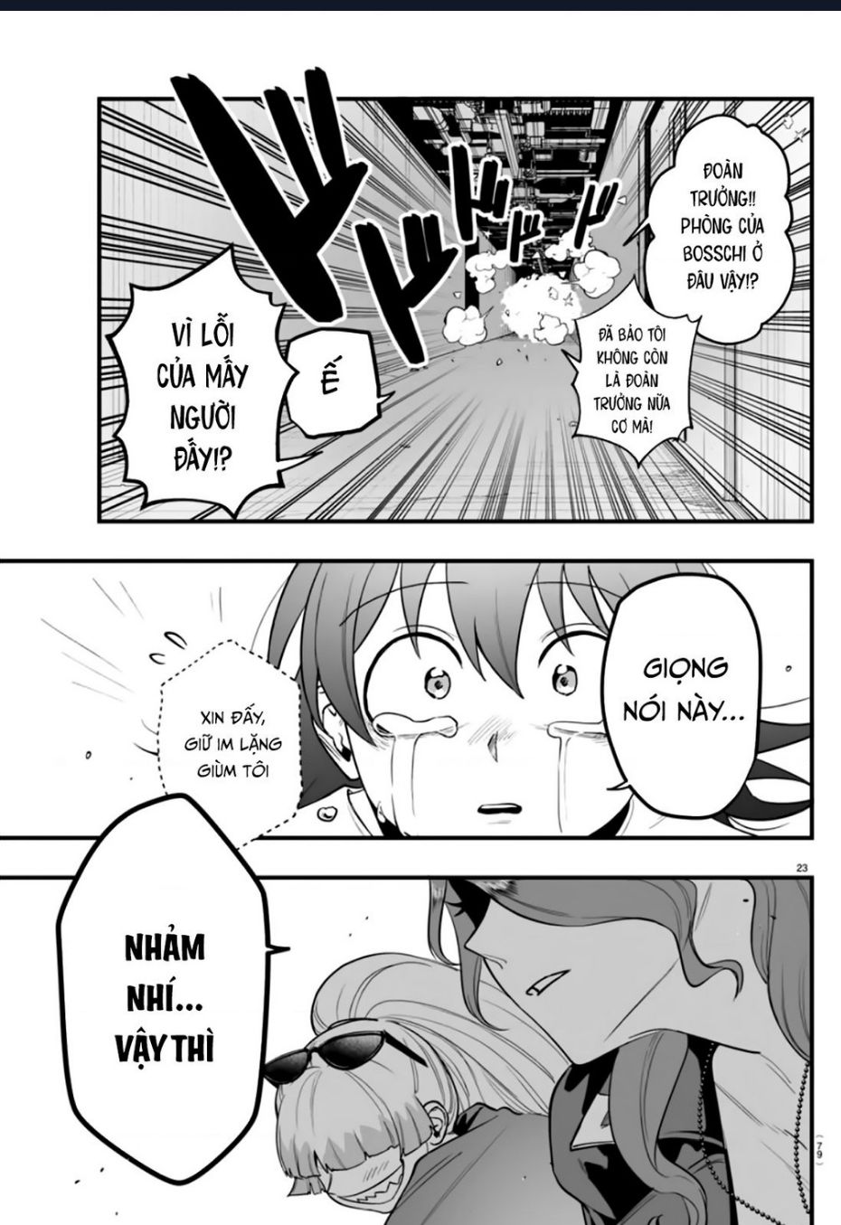 Mairimashita! Iruma-Kun: If Episode Of Mafia Chương 15 Page 23