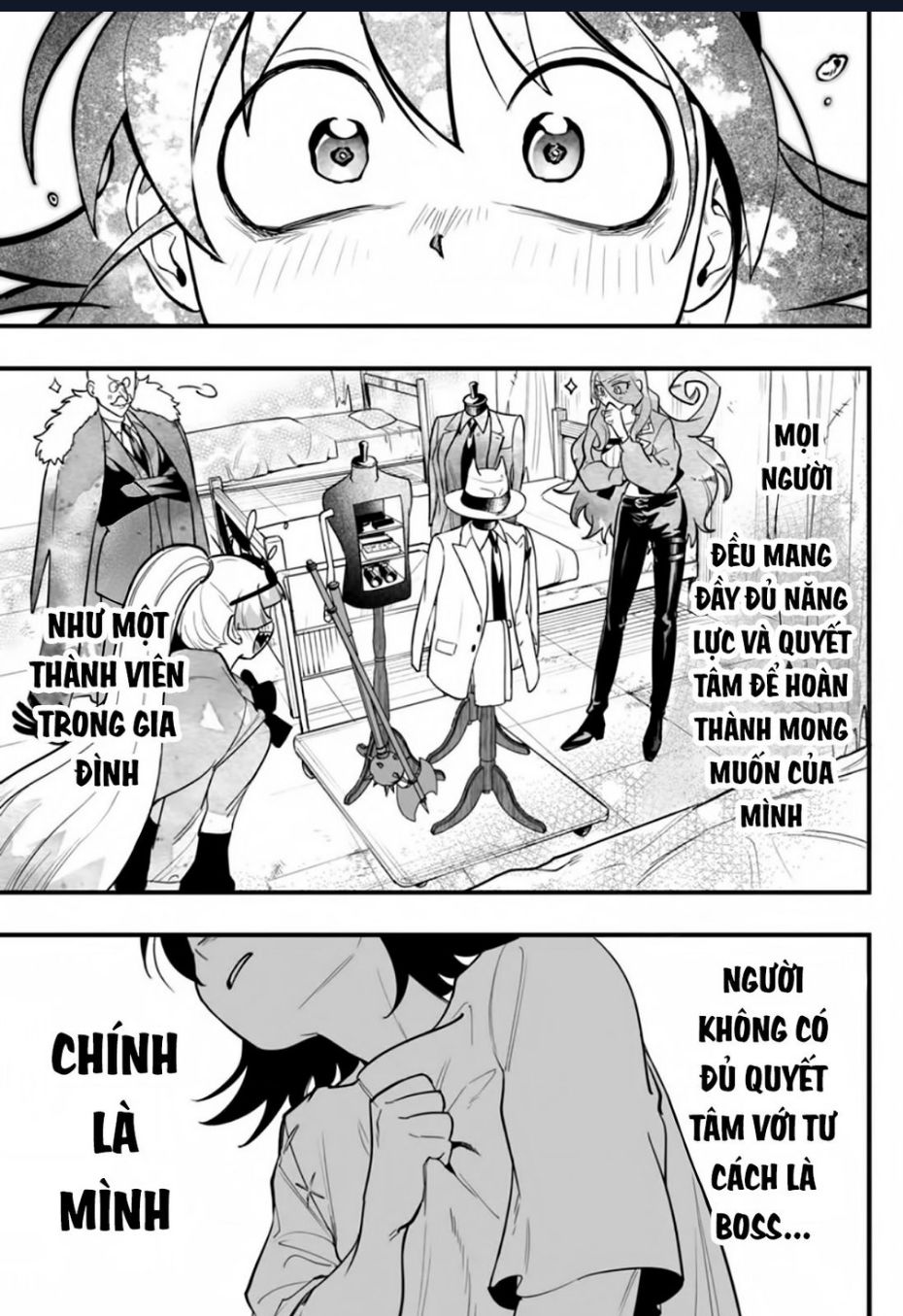 Mairimashita! Iruma-Kun: If Episode Of Mafia Chương 15 Page 36