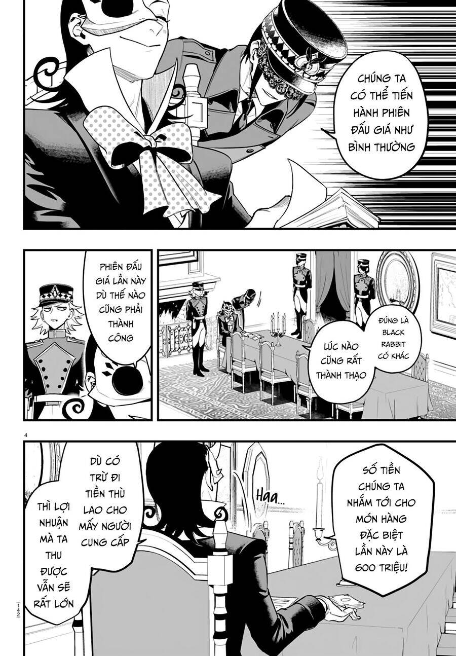 Mairimashita! Iruma-Kun: If Episode Of Mafia Chương 16 Page 5