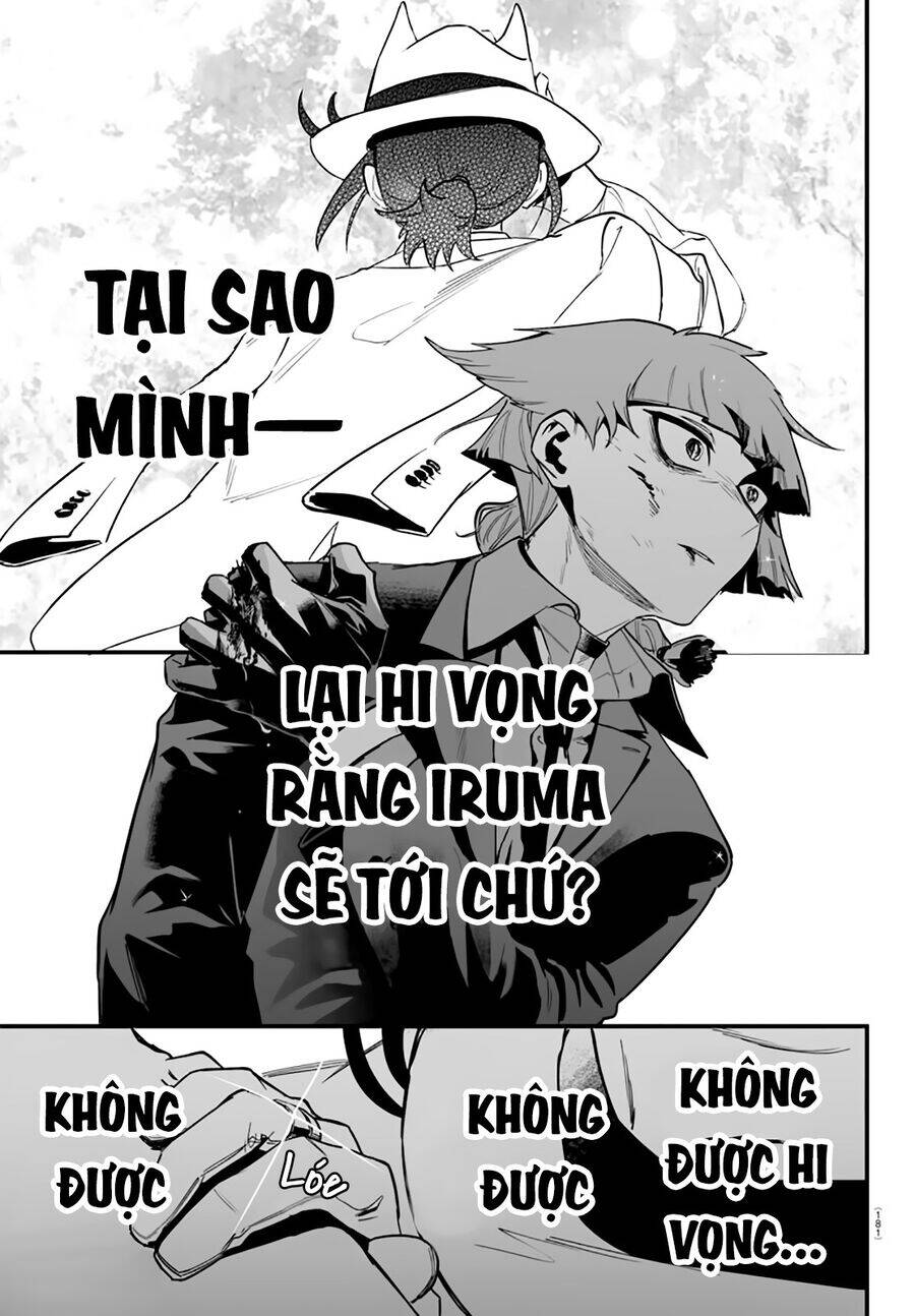 Mairimashita! Iruma-Kun: If Episode Of Mafia Chương 16 Page 41