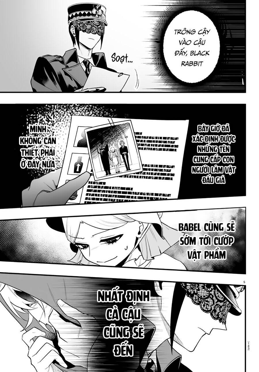 Mairimashita! Iruma-Kun: If Episode Of Mafia Chương 16 Page 6