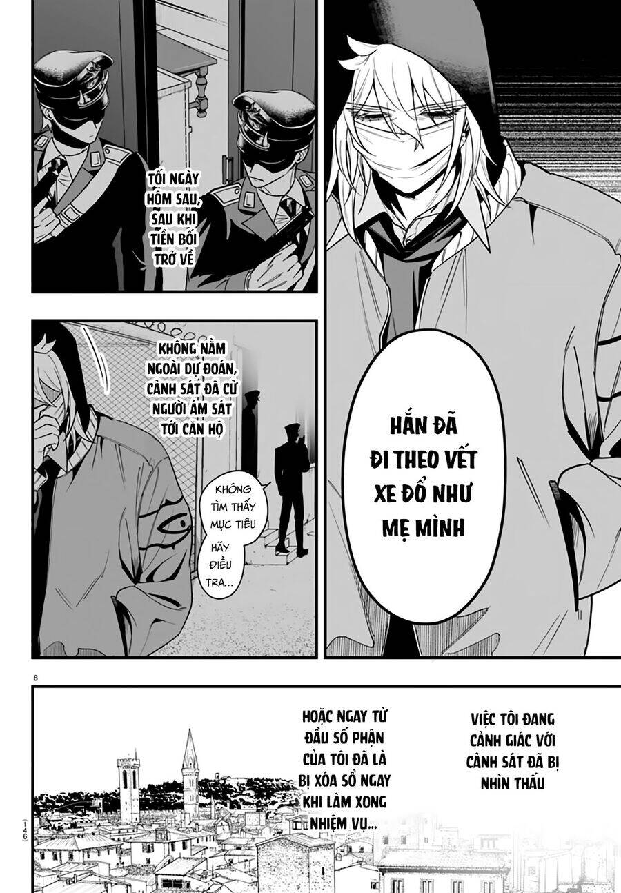 Mairimashita! Iruma-Kun: If Episode Of Mafia Chương 16 Page 9