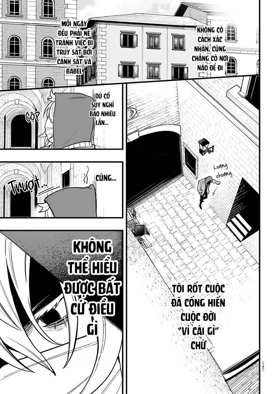 Mairimashita! Iruma-Kun: If Episode Of Mafia Chương 16 Page 10