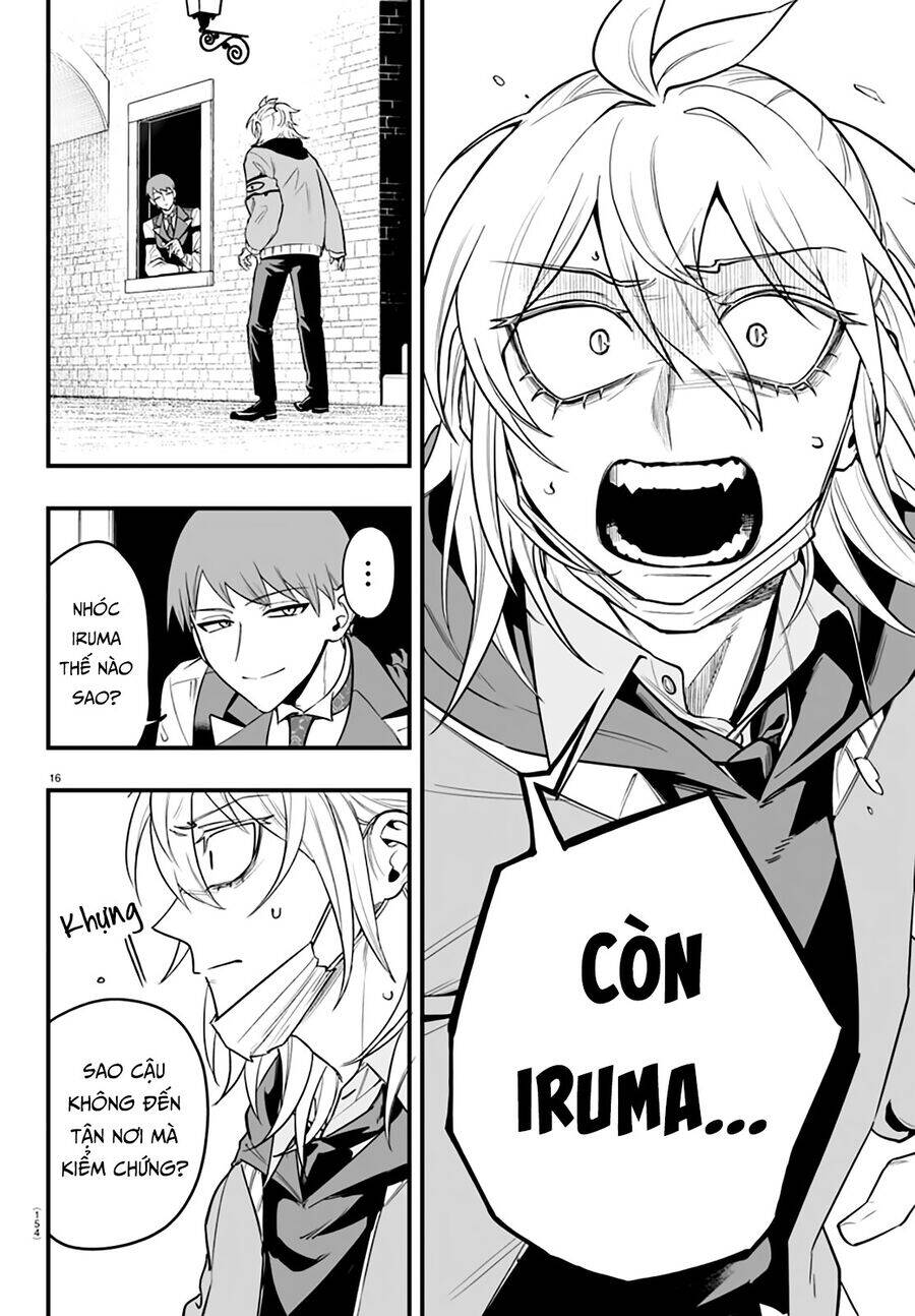 Mairimashita! Iruma-Kun: If Episode Of Mafia Chương 16 Page 17