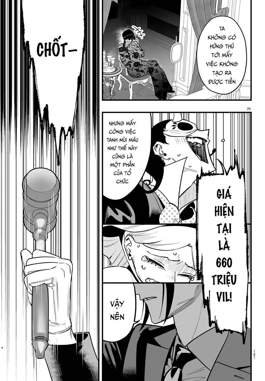 Mairimashita! Iruma-Kun: If Episode Of Mafia Chương 16 Page 28