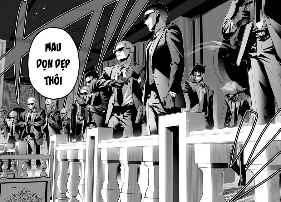 Mairimashita! Iruma-Kun: If Episode Of Mafia Chương 16 Page 31