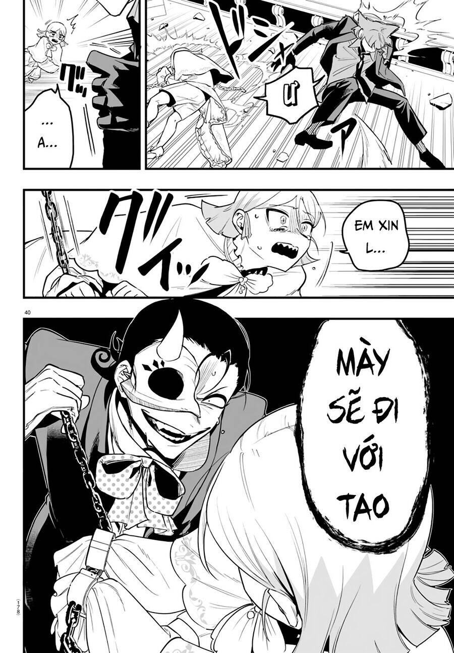 Mairimashita! Iruma-Kun: If Episode Of Mafia Chương 16 Page 38