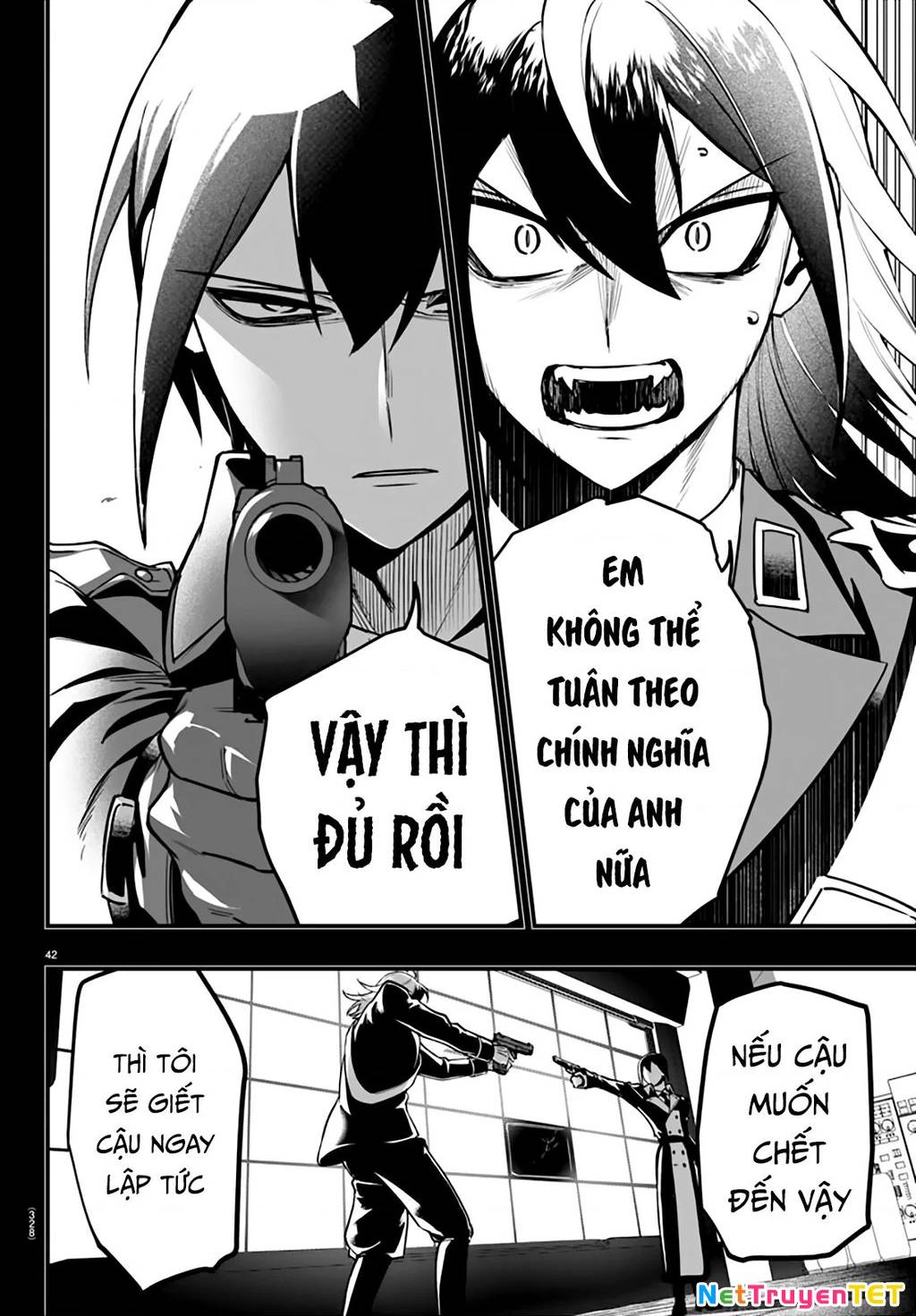 Mairimashita! Iruma-Kun: If Episode Of Mafia Chương 17 Page 44