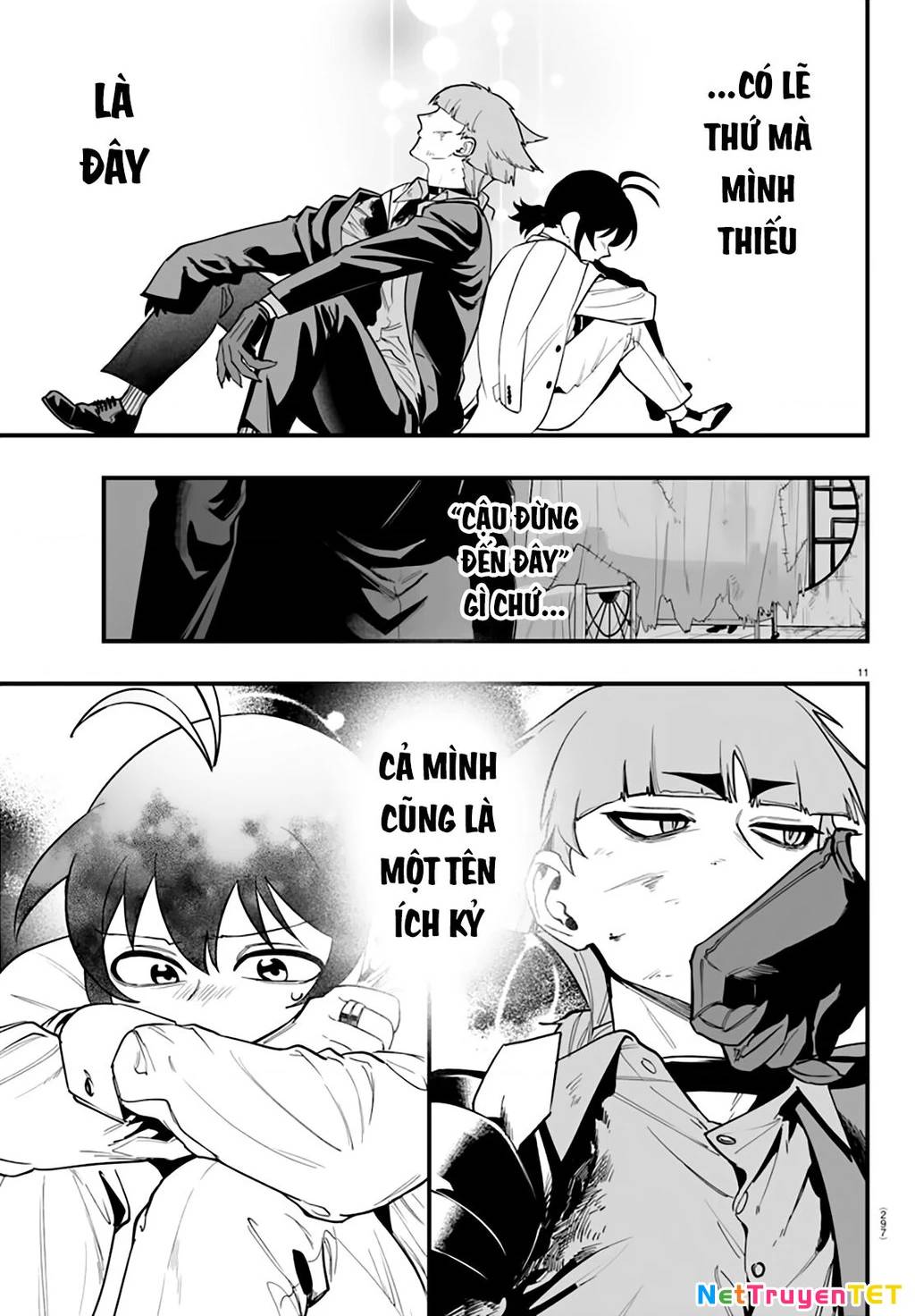 Mairimashita! Iruma-Kun: If Episode Of Mafia Chương 17 Page 14