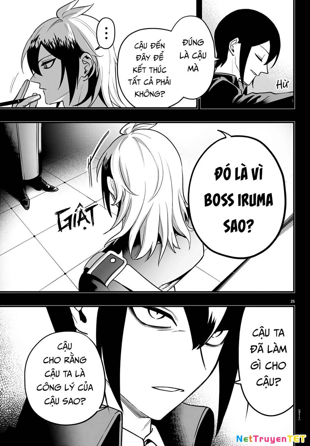 Mairimashita! Iruma-Kun: If Episode Of Mafia Chương 17 Page 28