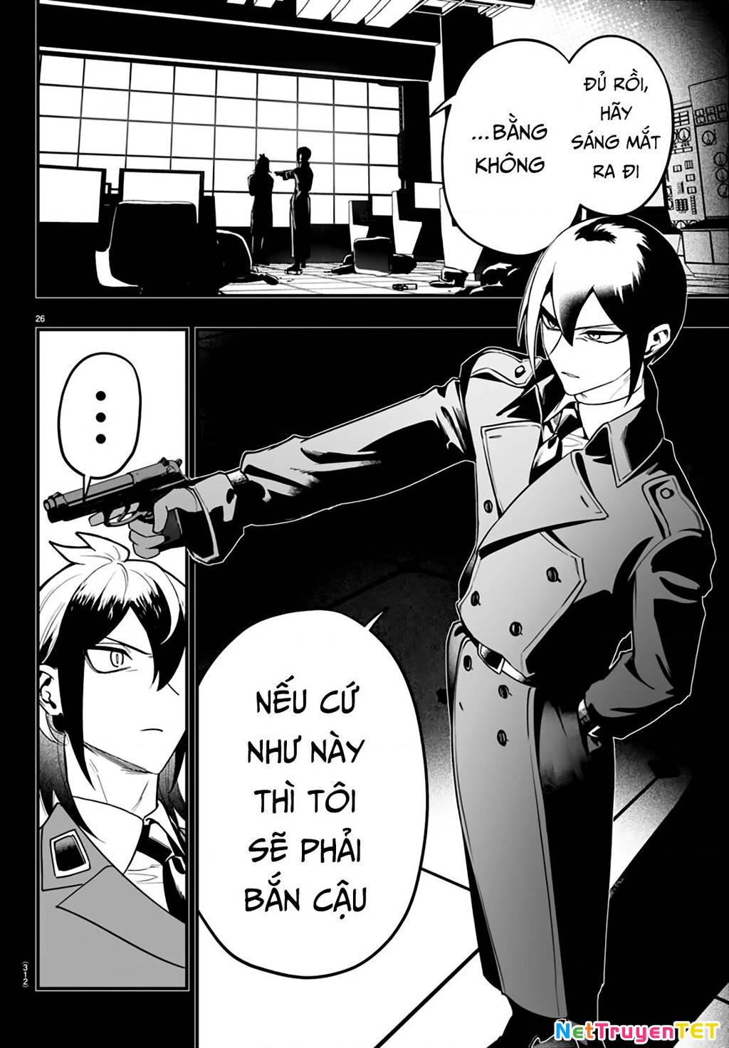 Mairimashita! Iruma-Kun: If Episode Of Mafia Chương 17 Page 29