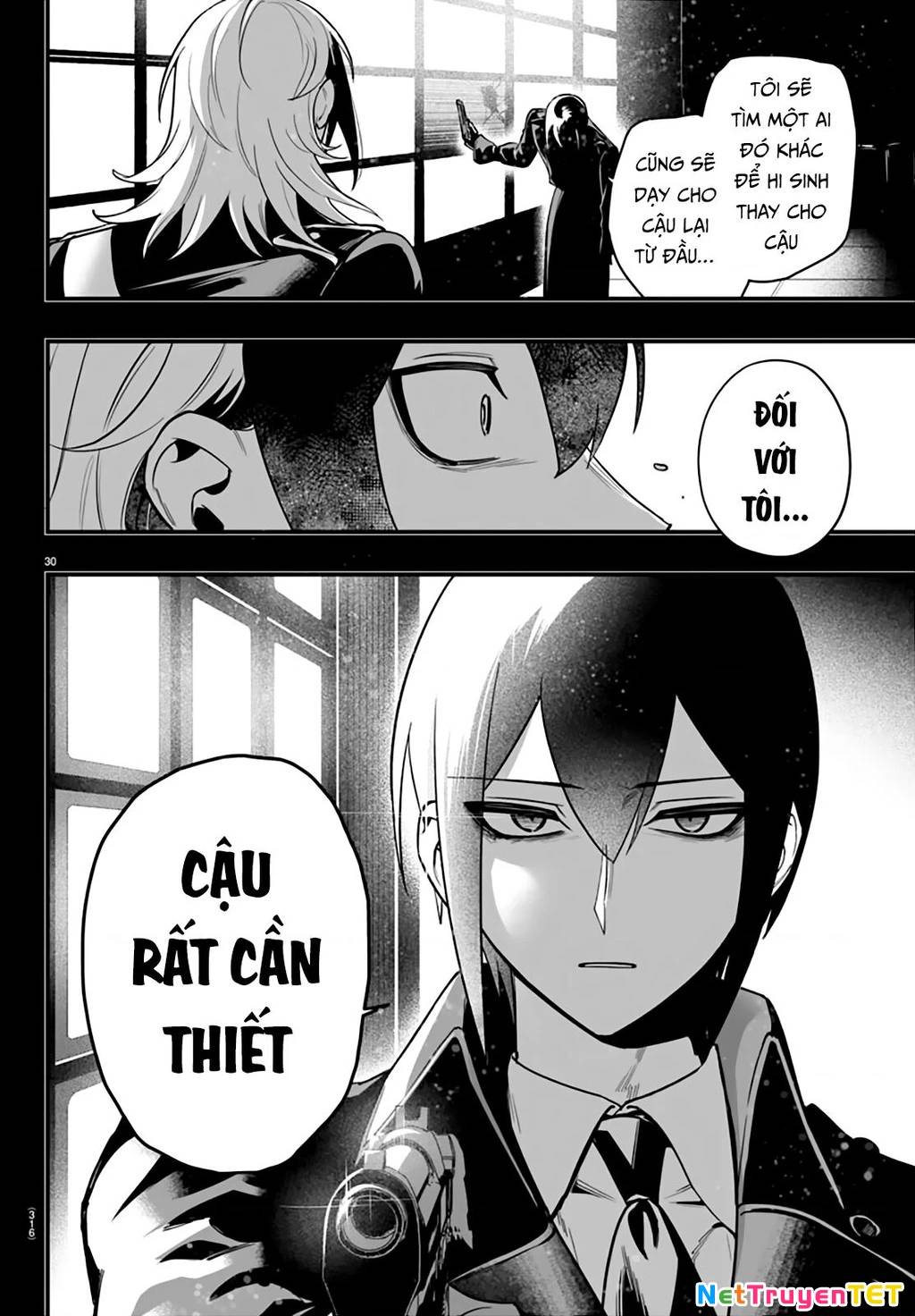 Mairimashita! Iruma-Kun: If Episode Of Mafia Chương 17 Page 33