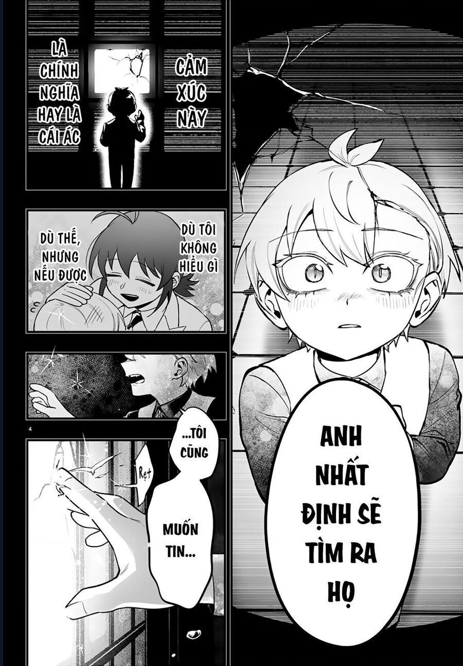 Mairimashita! Iruma-Kun: If Episode Of Mafia Chương 18 Page 5