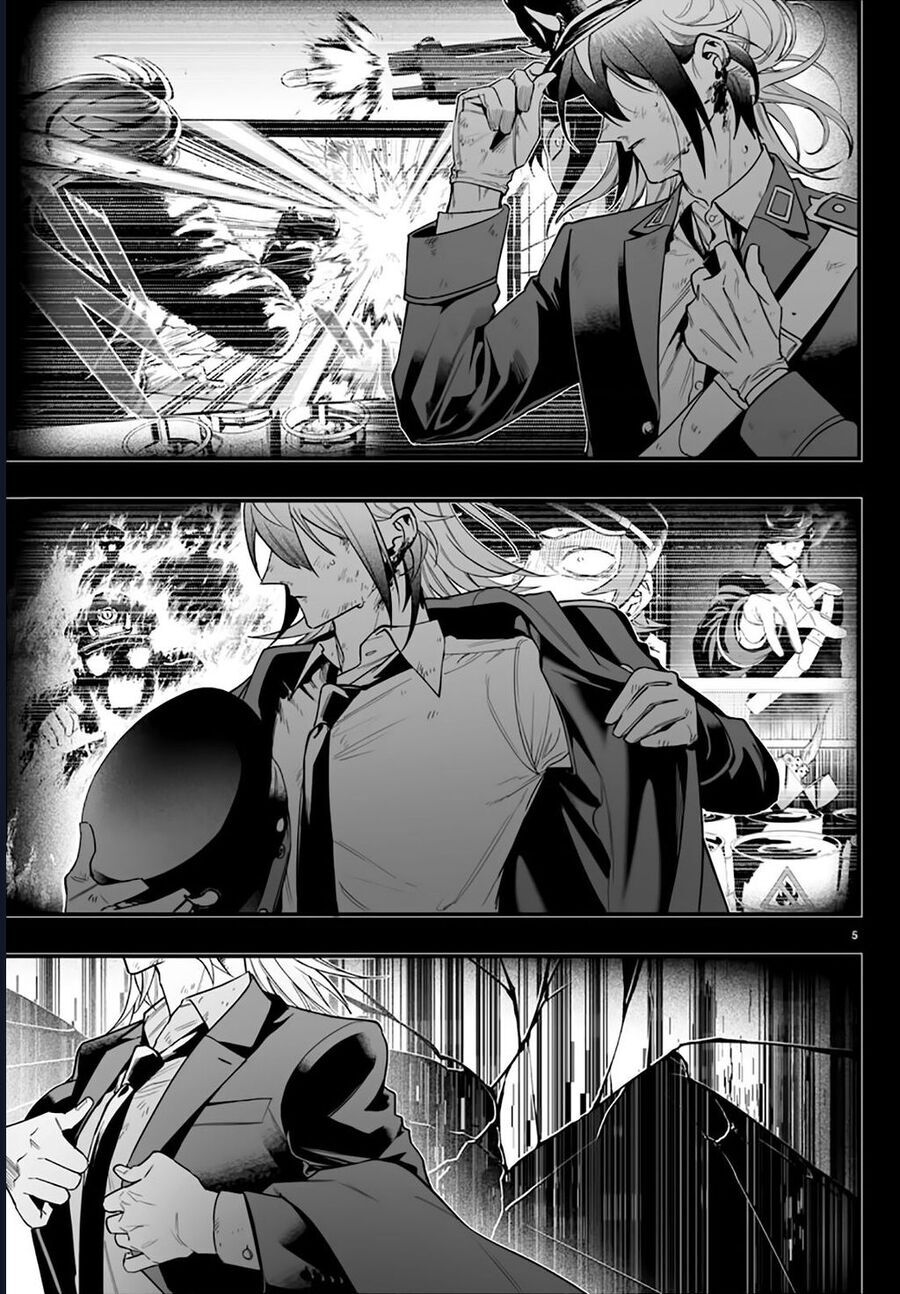 Mairimashita! Iruma-Kun: If Episode Of Mafia Chương 18 Page 6