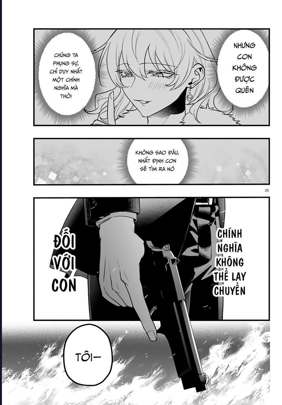 Mairimashita! Iruma-Kun: If Episode Of Mafia Chương 18 Page 23