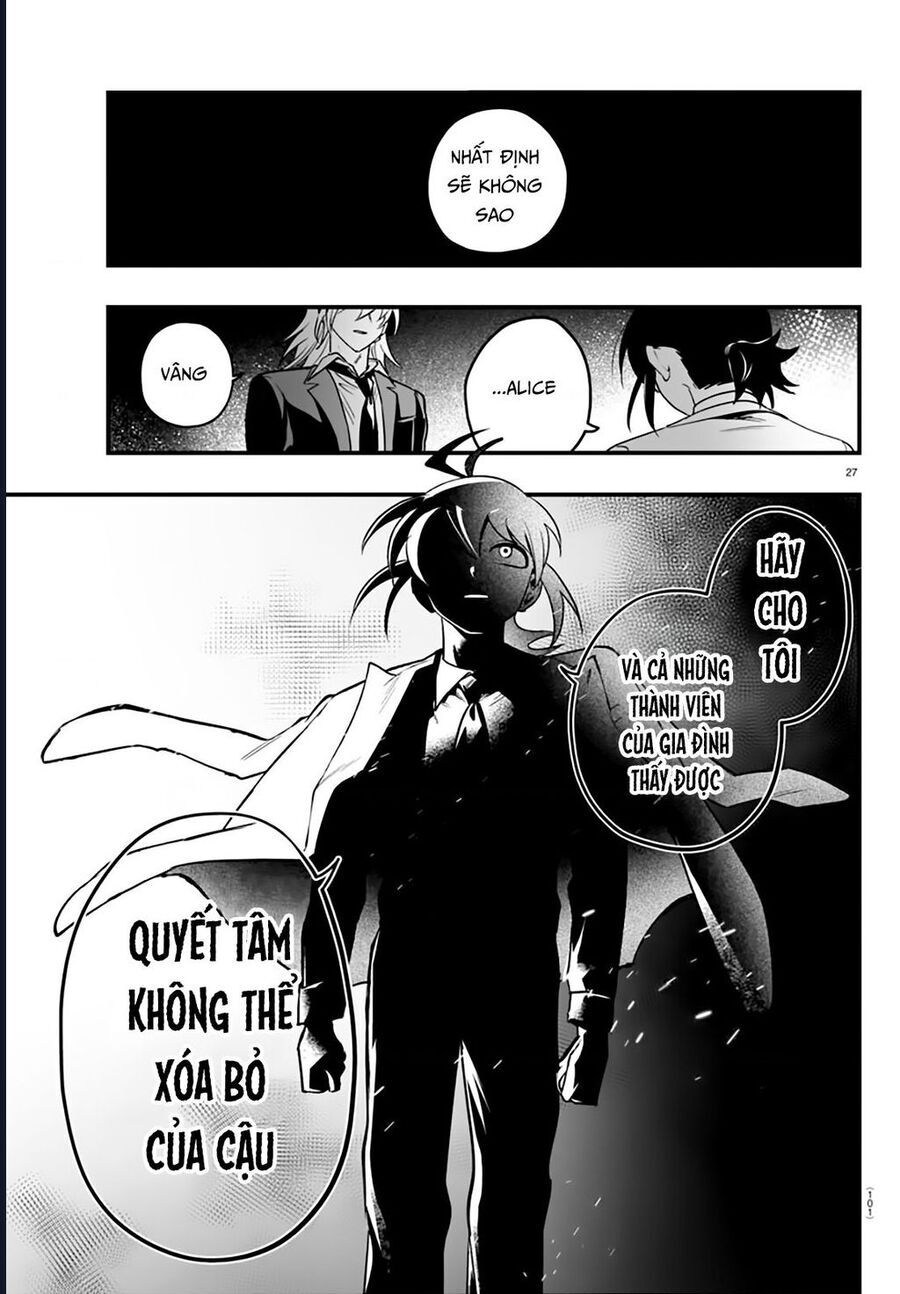 Mairimashita! Iruma-Kun: If Episode Of Mafia Chương 18 Page 26