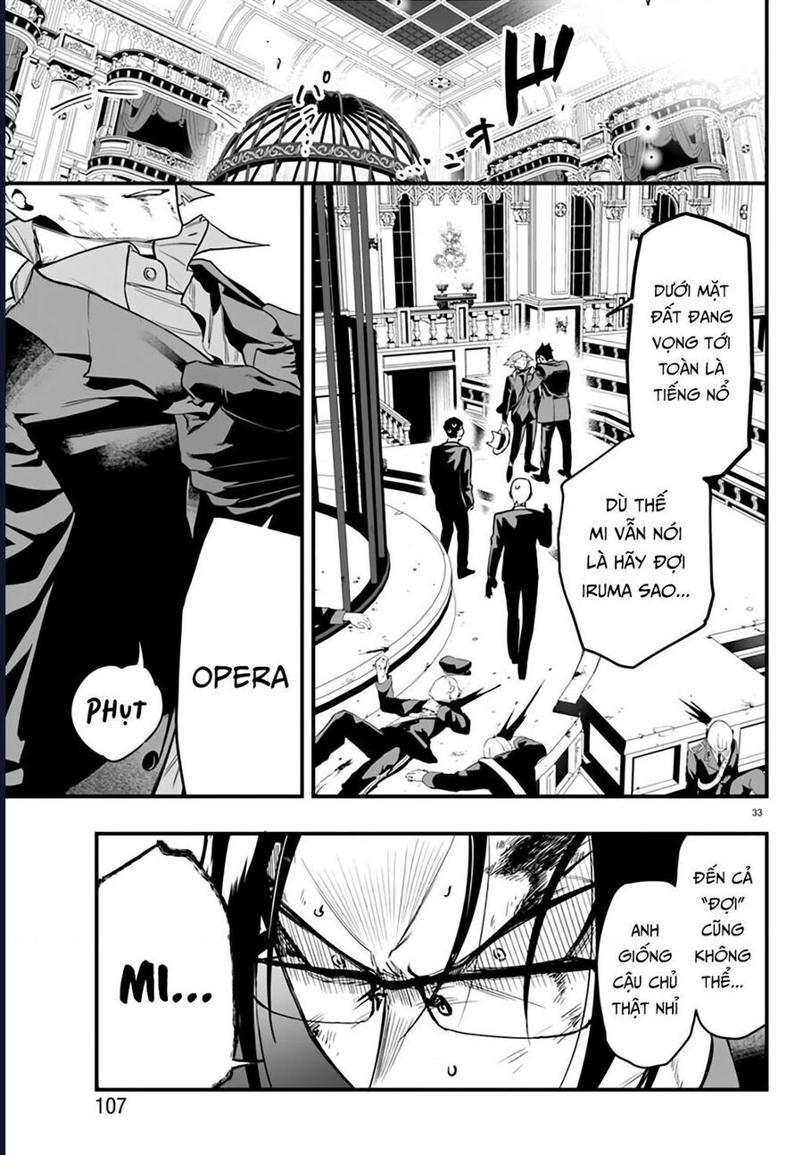 Mairimashita! Iruma-Kun: If Episode Of Mafia Chương 18 Page 31