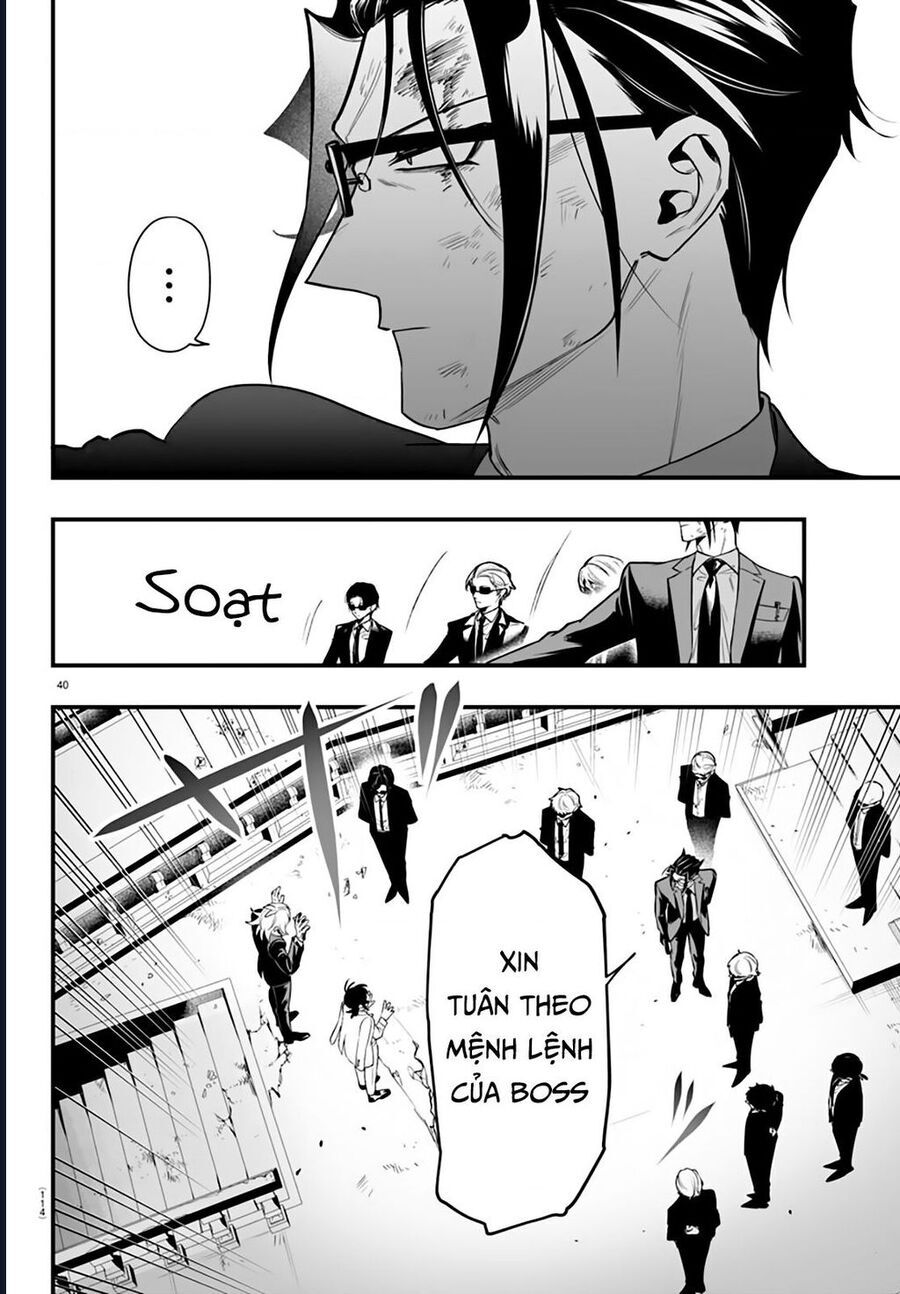 Mairimashita! Iruma-Kun: If Episode Of Mafia Chương 18 Page 38