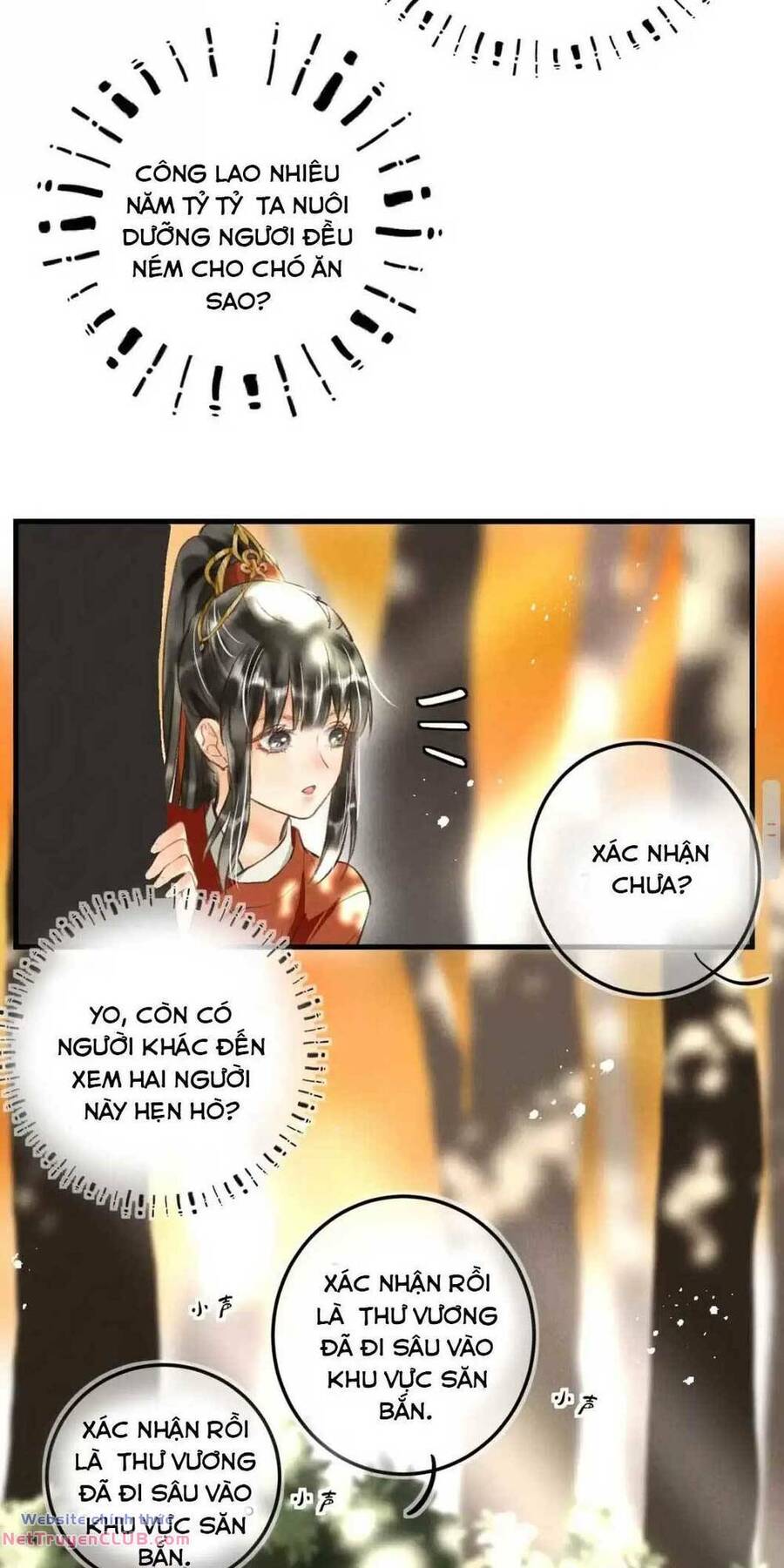 Phu Quân Ta Nuôi Từ Bé Muốn Thủ Tiêu Ta Chương 38 Page 25