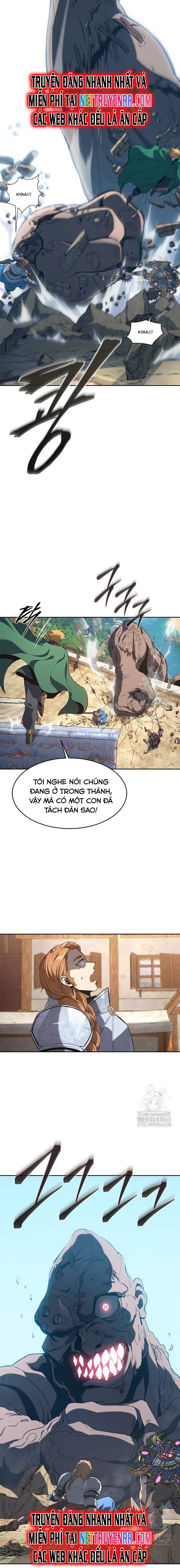 Lý Do Tôi Rời Bỏ Quỷ Vương Chương 61 Page 15