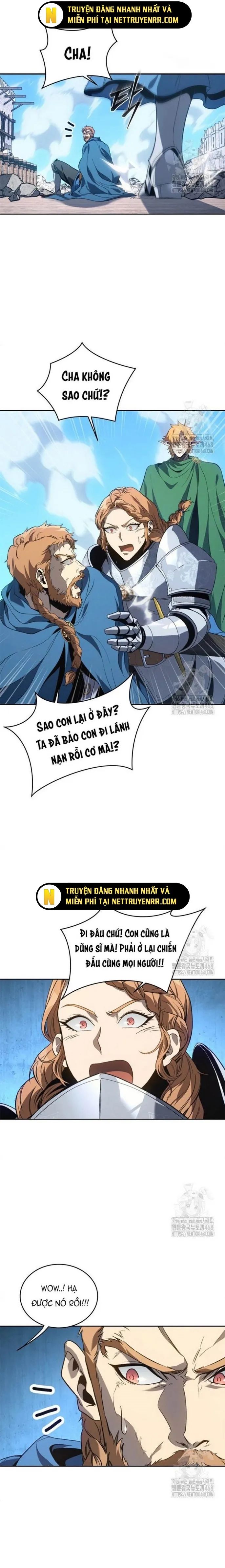 Lý Do Tôi Rời Bỏ Quỷ Vương Chương 63 Page 23