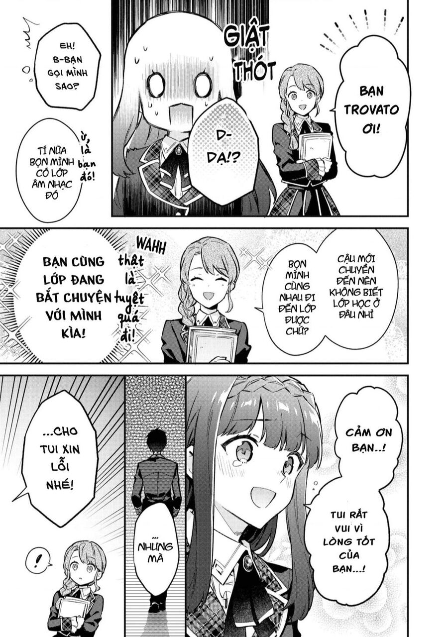 Akutou Ikka No Mana Musume, Tensei Saki Mo Otome Game No Gokudou Reijou Deshita. – Saijoukyuu Rank No Akuyaku-Sama, Sono Dekiai Wa Fuyou Desu! Chuong 4 Page 28