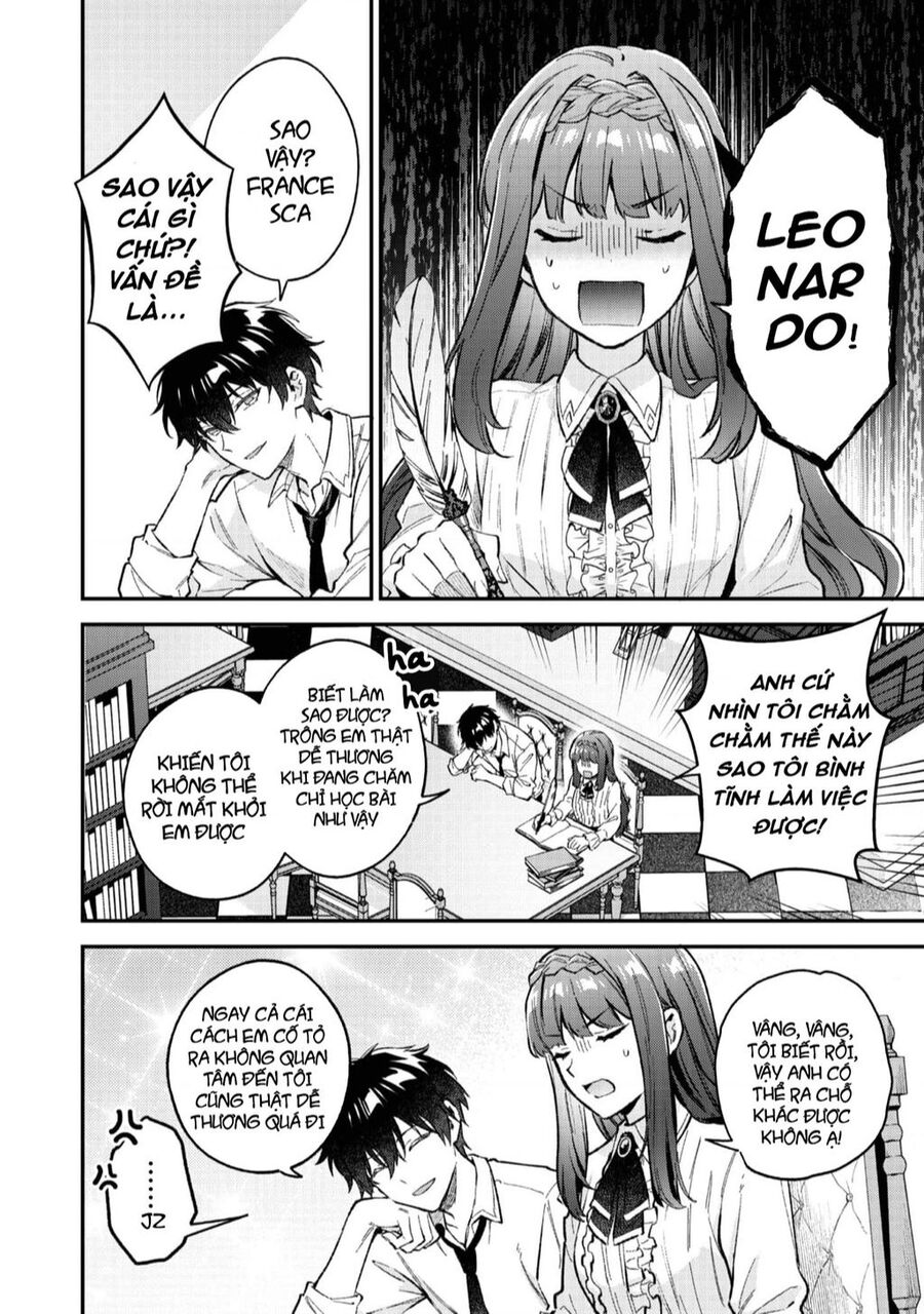 Akutou Ikka No Mana Musume, Tensei Saki Mo Otome Game No Gokudou Reijou Deshita. – Saijoukyuu Rank No Akuyaku-Sama, Sono Dekiai Wa Fuyou Desu! Chuong 5 Page 20