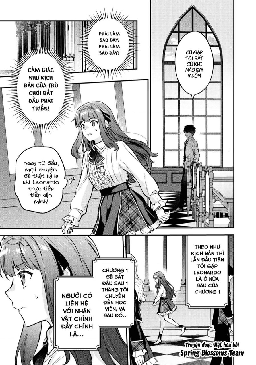 Akutou Ikka No Mana Musume, Tensei Saki Mo Otome Game No Gokudou Reijou Deshita. – Saijoukyuu Rank No Akuyaku-Sama, Sono Dekiai Wa Fuyou Desu! Chuong 5 Page 29