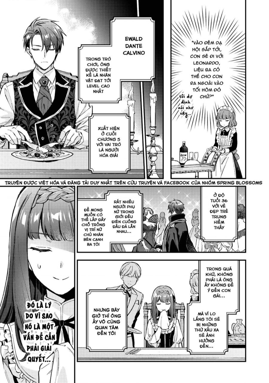 Akutou Ikka No Mana Musume, Tensei Saki Mo Otome Game No Gokudou Reijou Deshita. – Saijoukyuu Rank No Akuyaku-Sama, Sono Dekiai Wa Fuyou Desu! Chuong 7 Page 21