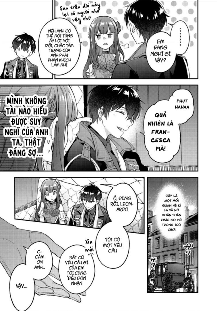 Akutou Ikka No Mana Musume, Tensei Saki Mo Otome Game No Gokudou Reijou Deshita. – Saijoukyuu Rank No Akuyaku-Sama, Sono Dekiai Wa Fuyou Desu! Chuong 8 Page 14