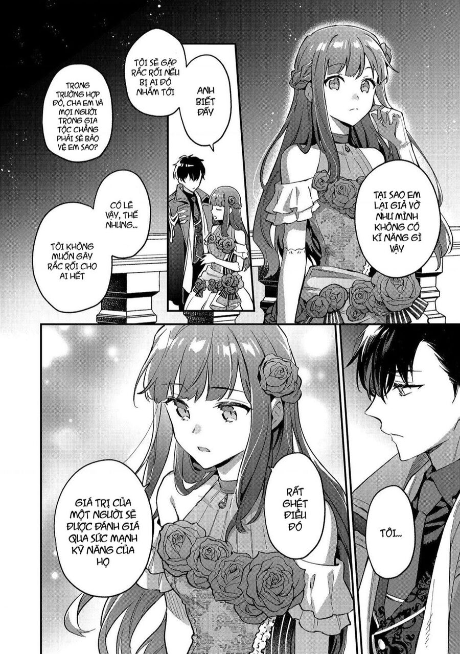 Akutou Ikka No Mana Musume, Tensei Saki Mo Otome Game No Gokudou Reijou Deshita. – Saijoukyuu Rank No Akuyaku-Sama, Sono Dekiai Wa Fuyou Desu! Chuong 9 Page 15