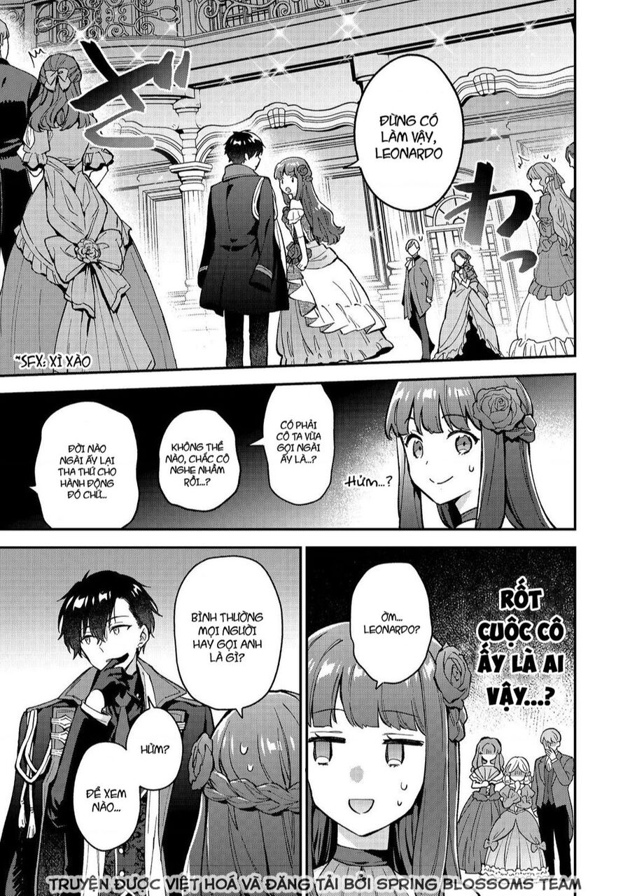 Akutou Ikka No Mana Musume, Tensei Saki Mo Otome Game No Gokudou Reijou Deshita. – Saijoukyuu Rank No Akuyaku-Sama, Sono Dekiai Wa Fuyou Desu! Chuong 9 Page 6