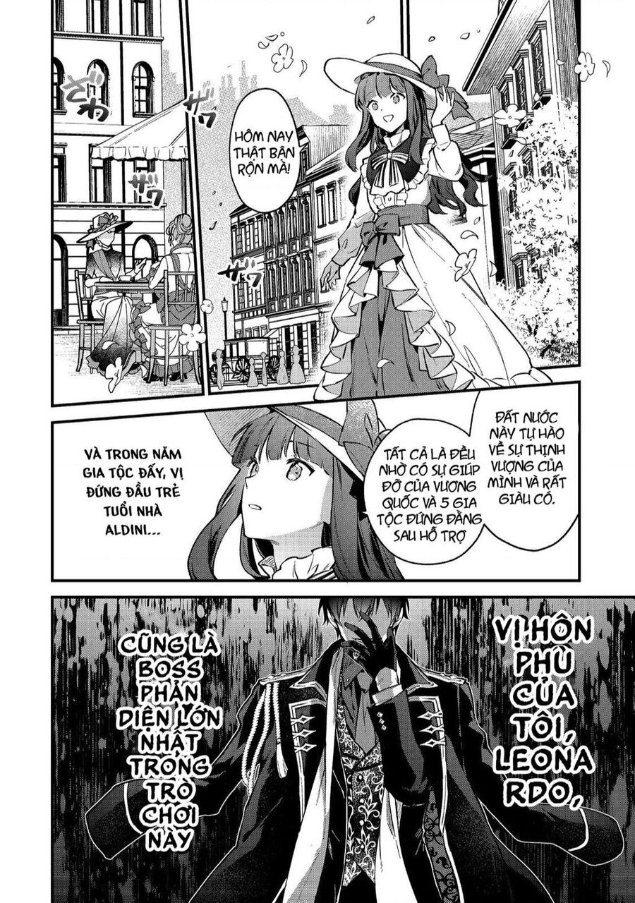 Akutou Ikka No Mana Musume, Tensei Saki Mo Otome Game No Gokudou Reijou Deshita. – Saijoukyuu Rank No Akuyaku-Sama, Sono Dekiai Wa Fuyou Desu! Chuong 1 Page 48