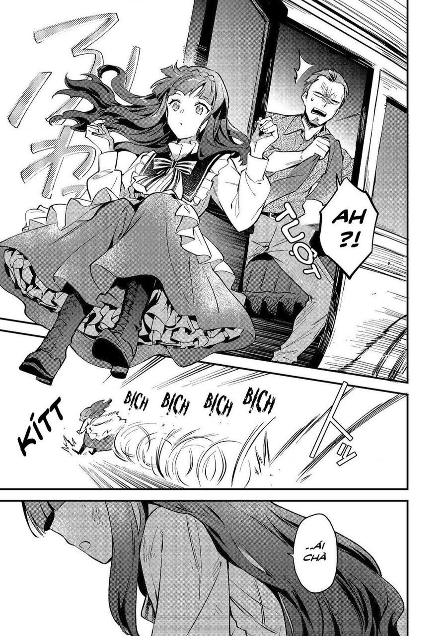 Akutou Ikka No Mana Musume, Tensei Saki Mo Otome Game No Gokudou Reijou Deshita. – Saijoukyuu Rank No Akuyaku-Sama, Sono Dekiai Wa Fuyou Desu! Chuong 1 Page 55