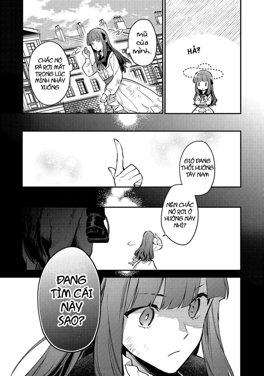 Akutou Ikka No Mana Musume, Tensei Saki Mo Otome Game No Gokudou Reijou Deshita. – Saijoukyuu Rank No Akuyaku-Sama, Sono Dekiai Wa Fuyou Desu! Chuong 1 Page 57